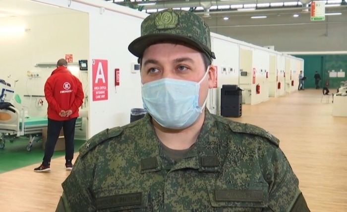 Спецгруппы для выявления больных коронавирусом создадут в российской армии