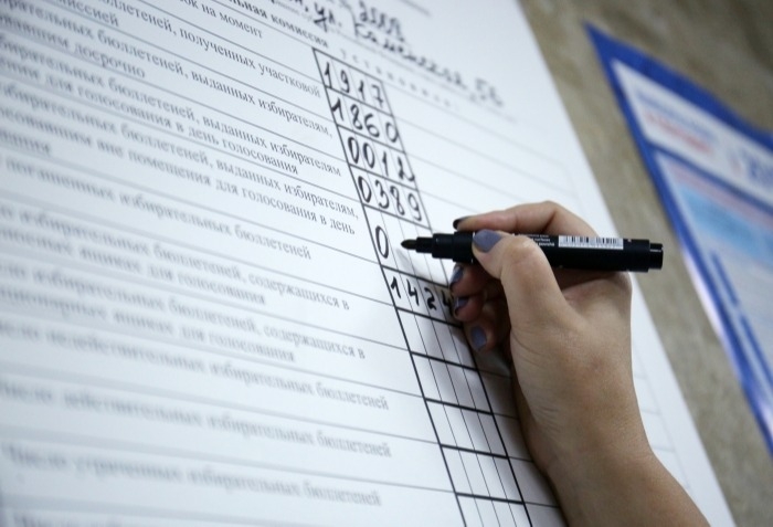 ЦИК РФ: Единый день голосования в сентябре могут перенести