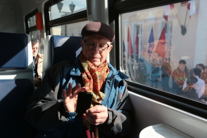 Участники и инвалиды Великой Отечественной войны смогут бесплатно ездить на пригородных поездах в Амурской области