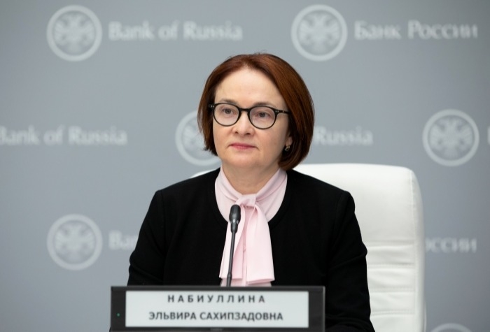 Набиуллина: у банков РФ нет проблем с достаточностью капитала