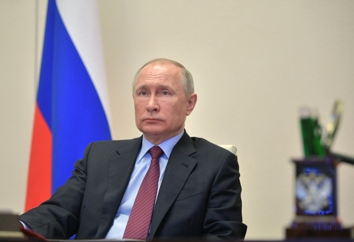 Путин: РФ должна сохранить лидерство в сфере пилотируемых полетов в космос