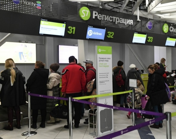 Рейс по вывозу застрявших в Таиланде россиян во Владивосток запланирован на среду