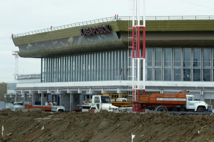 Росавиация объявила конкурс на модернизацию в аэропорту Хабаровска стоимостью 308,76 млн руб