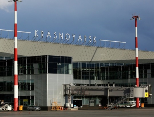 Аэропорт Красноярска предоставит авиакомпаниям скидки на наземное обслуживание от 35% до 70%