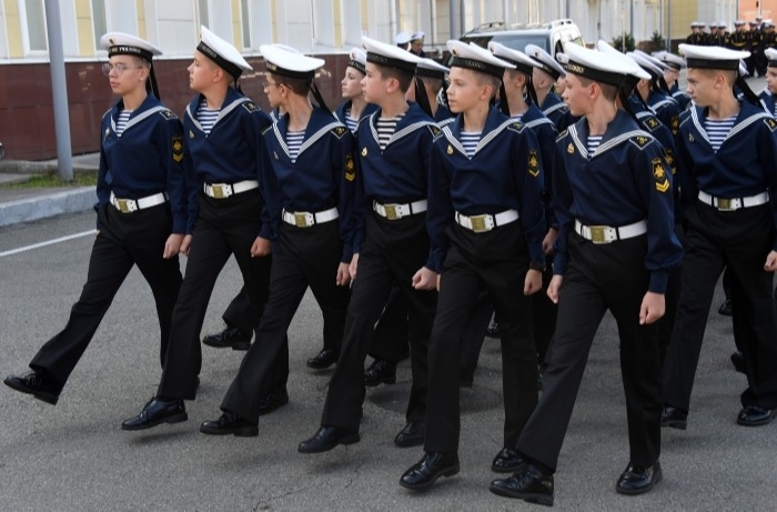 COVID-19 обнаружен у 31 воспитанника Нахимовского морского училища