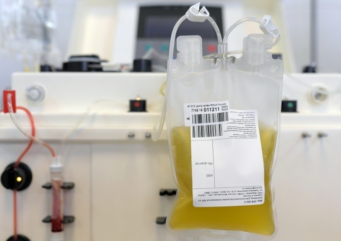 В Москве 75 перенесшим коронавирус пациентам предложили стать донорами
