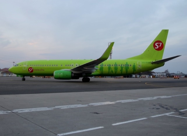 Аэрофлот и S7 до конца месяца отменили рейсы в Москву из Саратова