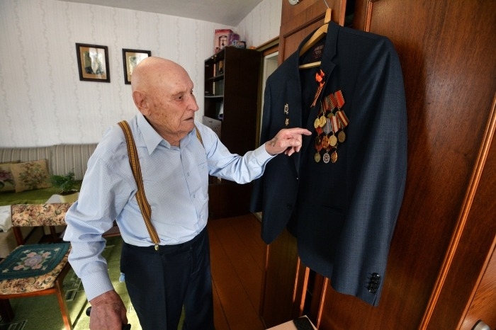 Ветераны, живущие на Сахалине, получили по 150 тыс. руб. к 75-летию Победы
