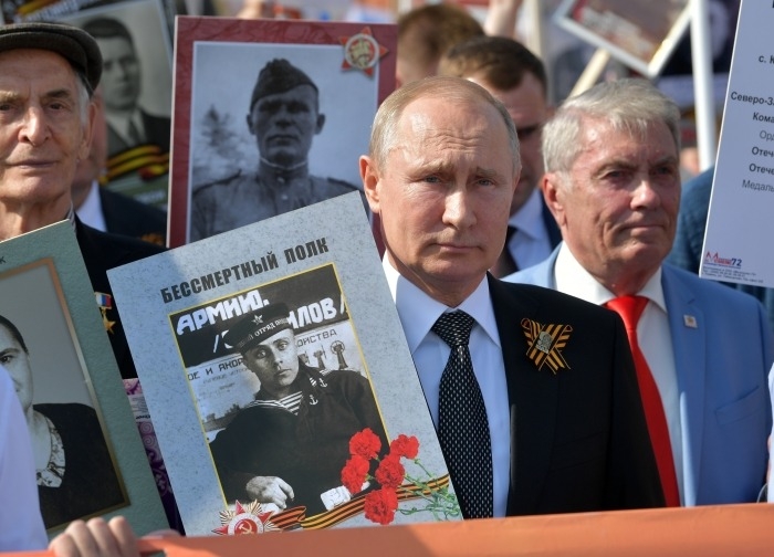 Путин: торжества в честь 75-летия Победы обязательно состоятся