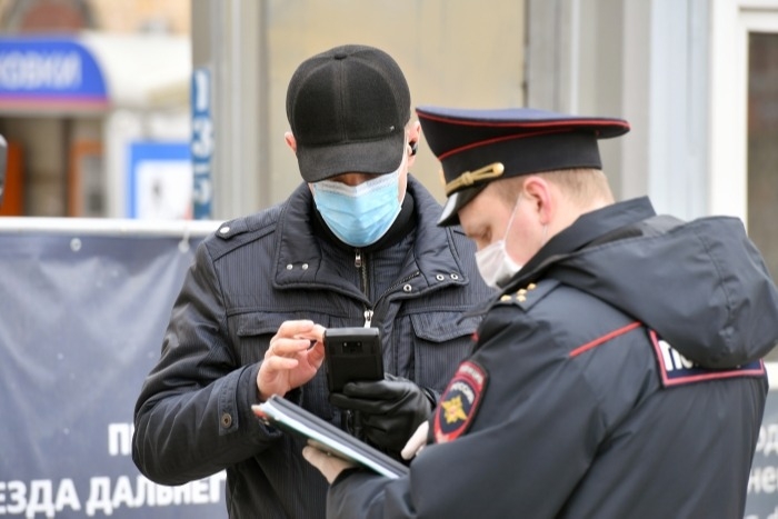 Роспотребнадзор Карелии направит в полицию материалы из-за нарушения жителями самоизоляции