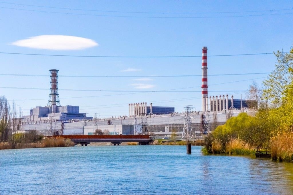 Курская АЭС в январе-апреле увеличила выработку электроэнергии на 8%