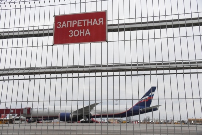 Аэропорт Пскова будет закрыт до 16 мая