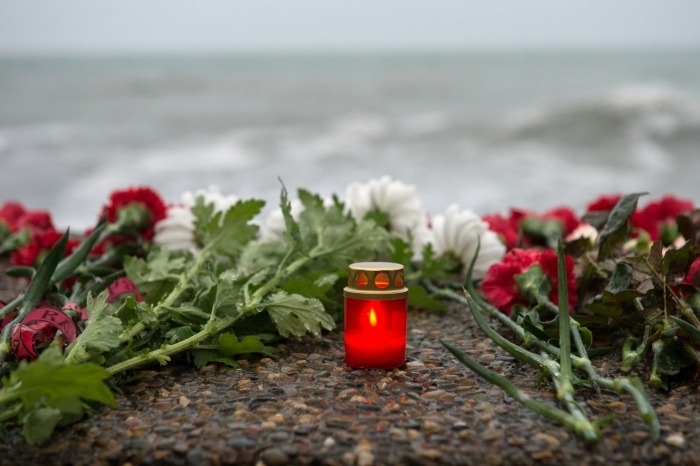 В Мурманске почтили память жертв крушения SSJ-100 в Шереметьево
