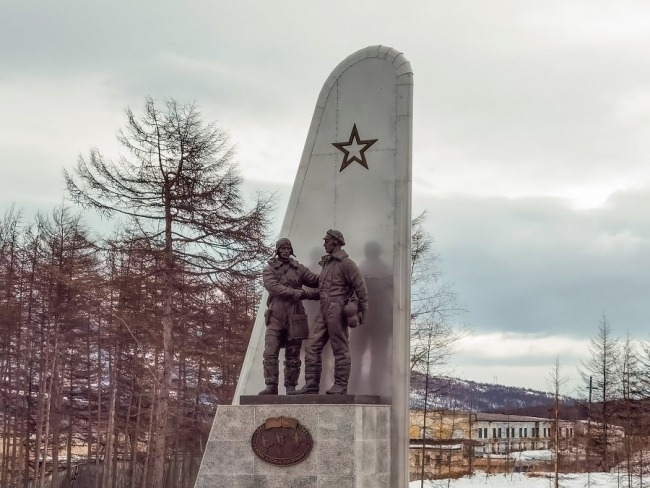 Мемориал, посвященный сотрудничеству СССР и США в годы Великой Отечественной войны, откроют в Магадане