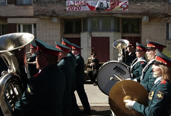 Авиапарады, мини-концерты для ветеранов пройдут 9 мая на Юге и Северном Кавказе