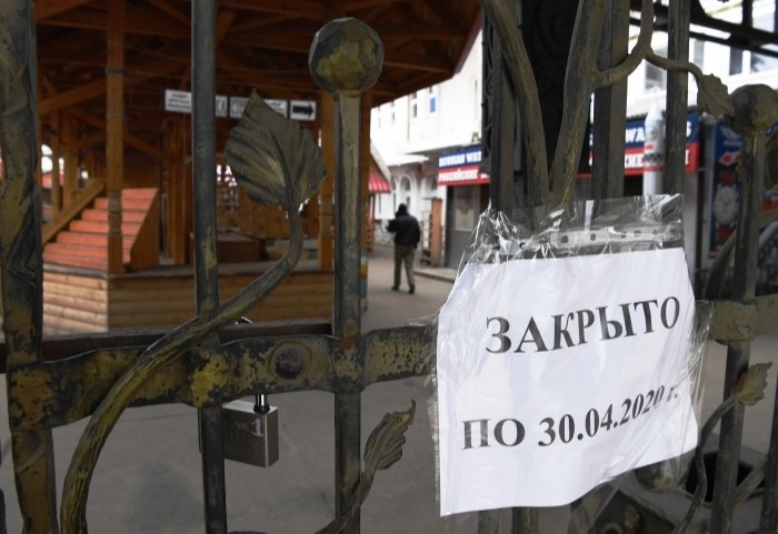 Ограничения в связи с COVID-19 продлили в Архангельской области до 31 мая