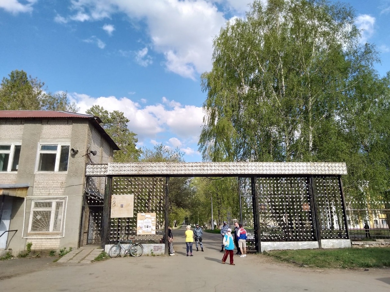 Жителям военного городка в Пугачево разрешили вернуться домой