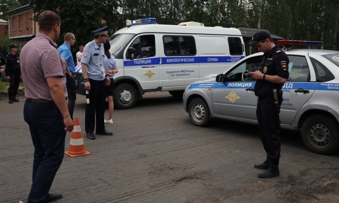 Власти: при взрыве гранаты на Ставрополье ранены 11 человек