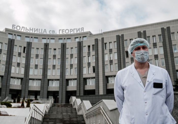 Уголовное дело возбуждено в Петербурге после гибели пациентов при пожаре в больнице