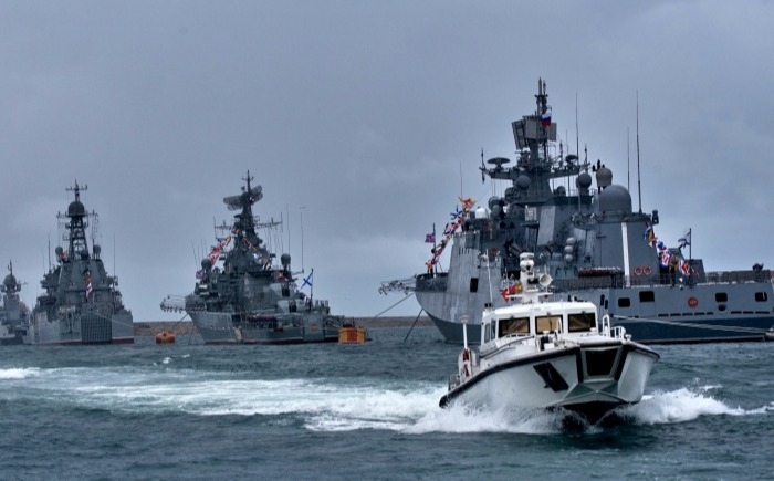 Черноморский флот отмечает 237-летие