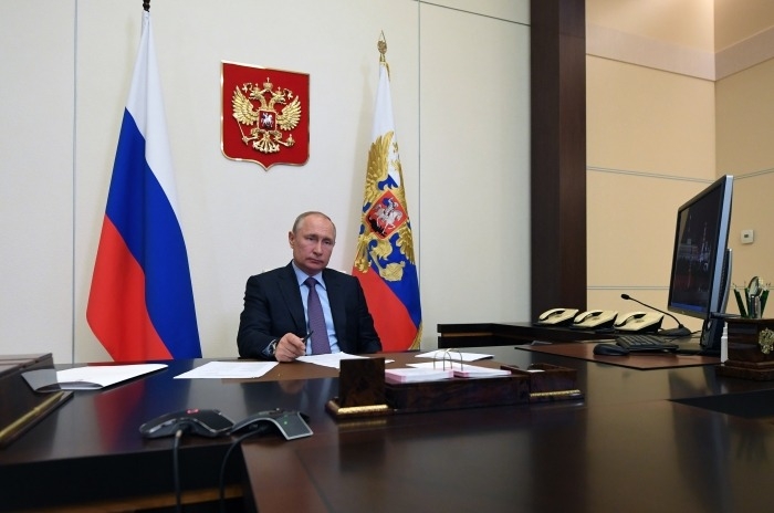 Путин:  улучшение эпидситуации позволит вернуться к долгосрочной повестке