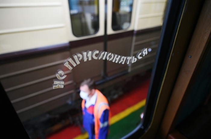 Парад поездов в честь 85-летия московского метро проведут онлайн