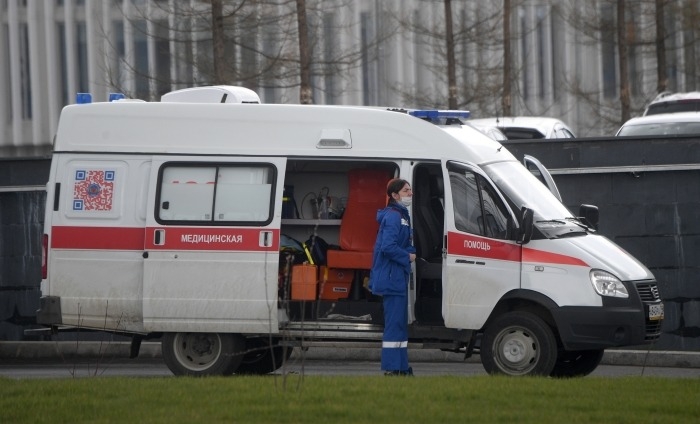 COVID-19 обнаружили у семи работников подстанции скорой помощи в Екатеринбурге