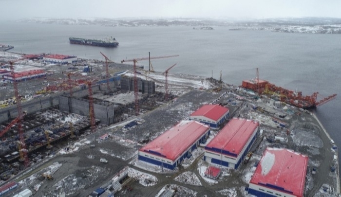Статус резидента ТОР "Столица Арктики" до конца мая получат четыре компании