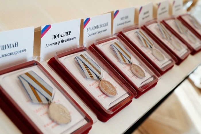 Участники боев за Сахалин и Курилы получат памятные медали к 75-летию Победы