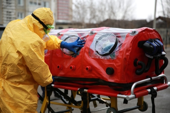 Почти 270 вахтовиков заражены коронавирусом в Иркутской области