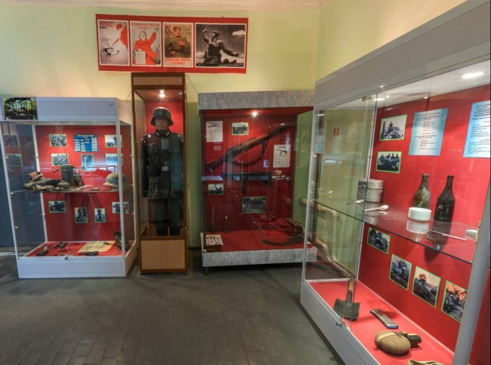 Аксайский военно-исторический музей  присоединился к всероссийской онлайн-акции в честь юбилея Победы
