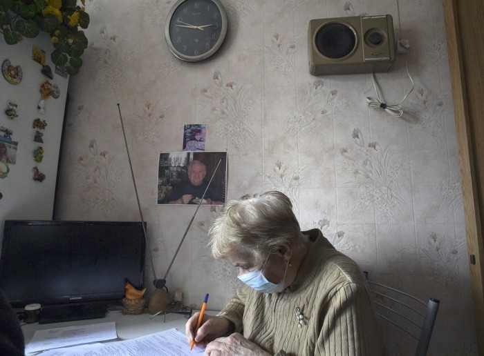 Петербуржцы старше 65 лет начнут получать выплаты за самоизоляцию с 25 мая