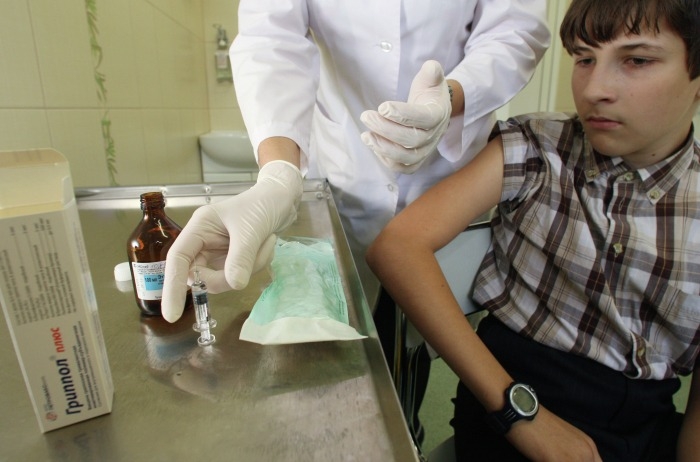 Детские поликлиники в Приморье возобновили вакцинацию
