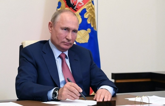 Путин заявил о стабилизации ситуации с COVID-19 в России