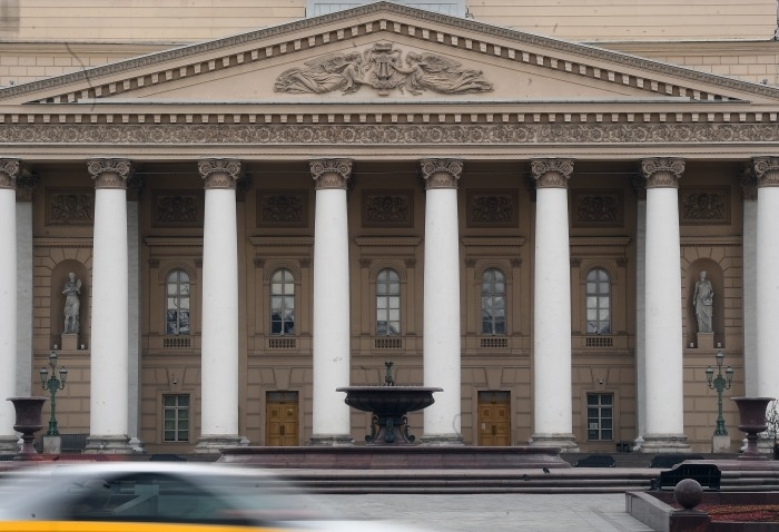 Камерную сцену Большого театра реконструируют в Москве