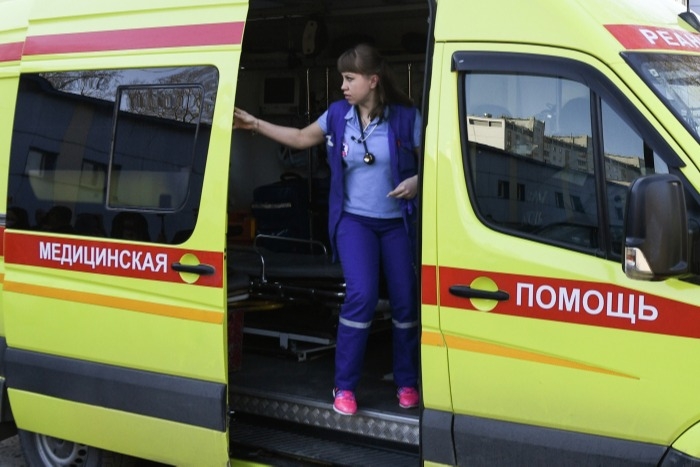 Семь пострадавших в аварии под Астраханью находятся в реанимации