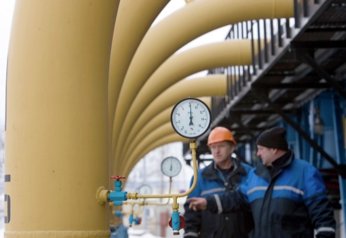 Транзит газа по трубе "Ямал-Европа" снижен почти до нуля