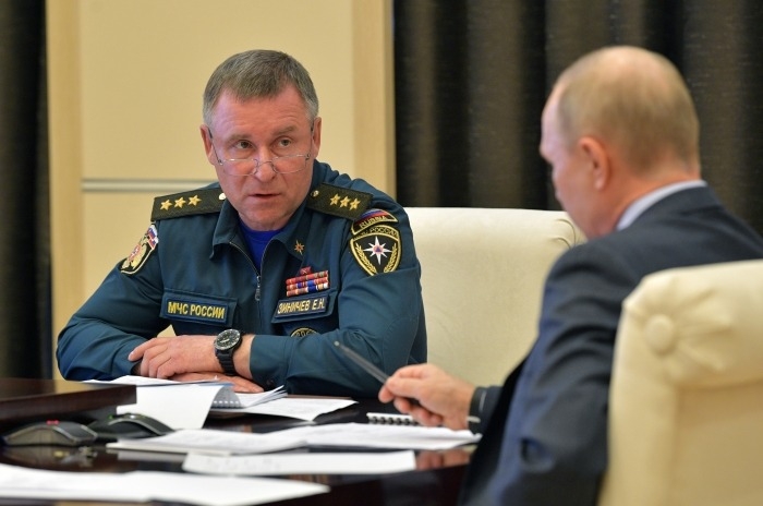 Глава МЧС: ситуация с подтоплениями в РФ стабилизируется в течение пяти дней