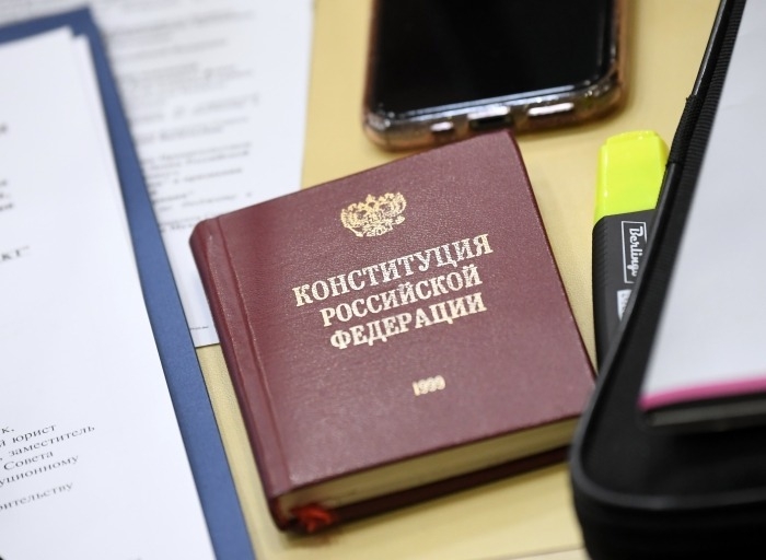 Лишь несколько регионов готовы к электронному голосованию по Конституции РФ