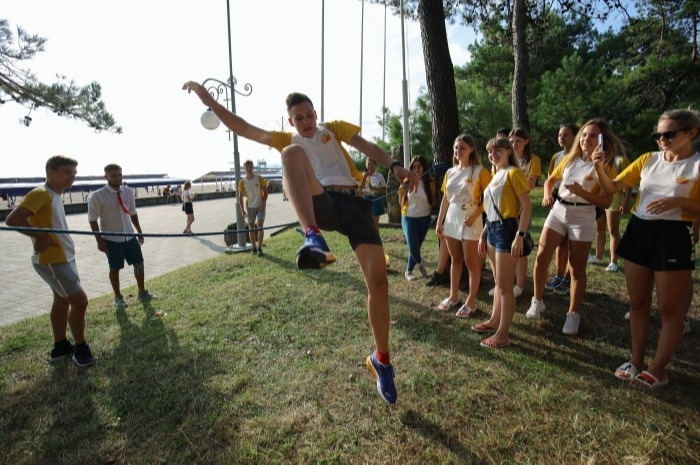 Две смены планируют организовать в детских лагерях Подмосковья этим летом
