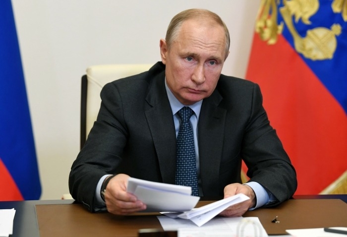 Путин: план восстановления экономики РФ должен начать выполняться с 1 июля