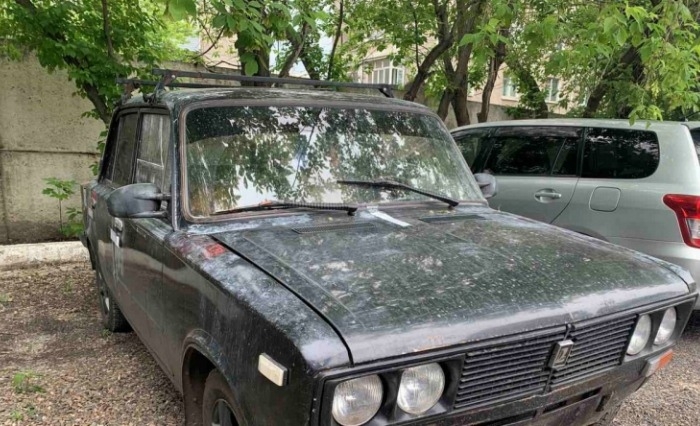 Обнаружен автомобиль, в котором передвигались нападавшие на инкассаторов в Красноярске