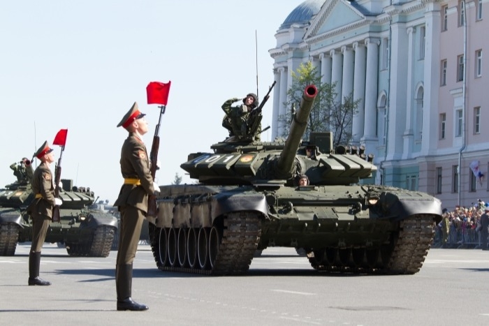 Парад Победы в Прикамье может пройти 3 сентября