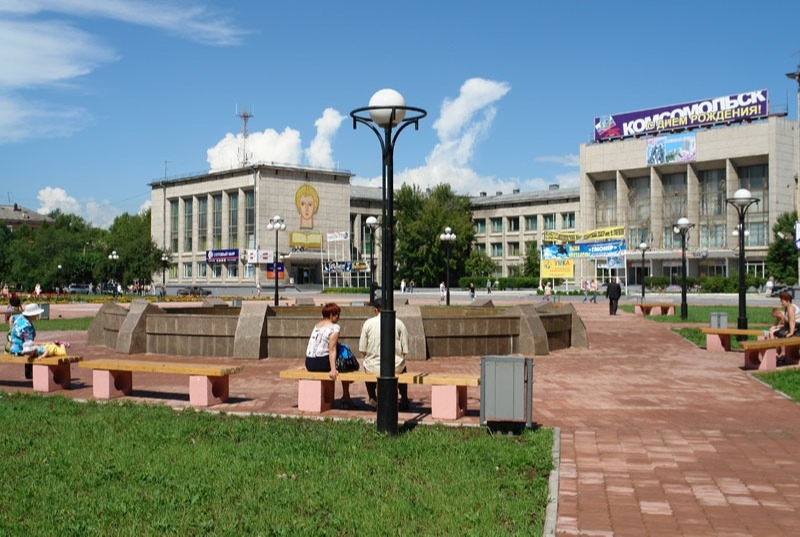 Комсомольску-на-Амуре могут присвоить звание "Город трудовой доблести"