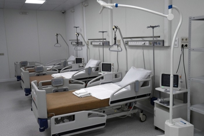 Еще два временных госпиталя для пациентов с COVID-19 откроют в Карачаево-Черкесии