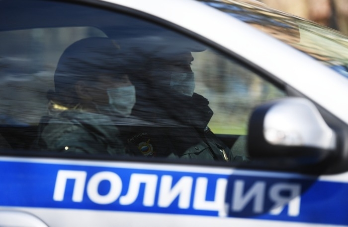 Полиция задержала троих подозреваемых в нападении на инкассаторов в Красноярске