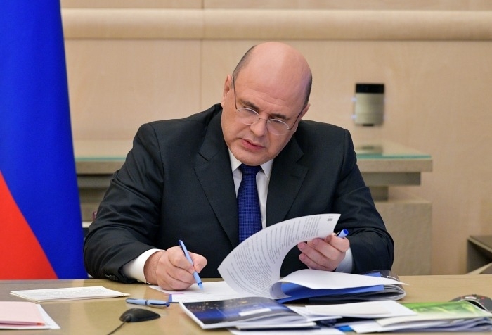 Мишустин 22 июля представит в Госдуме отчет о работе правительства