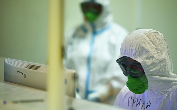 На тюменском Сибнефтемаше обнаружен очаг коронавируса