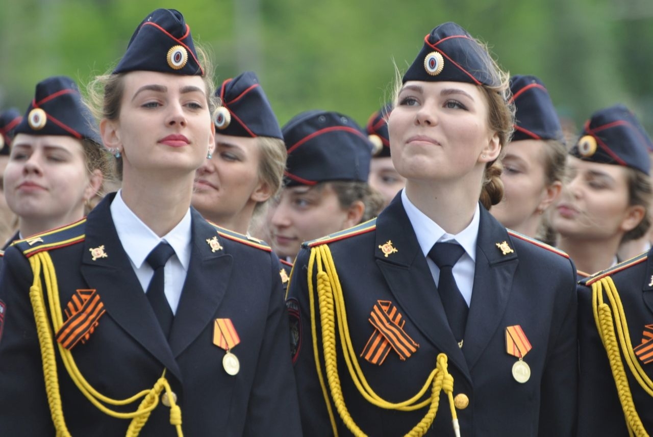 Более 50 военнослужащих-женщин впервые примут участие в параде Победы в Ставрополе