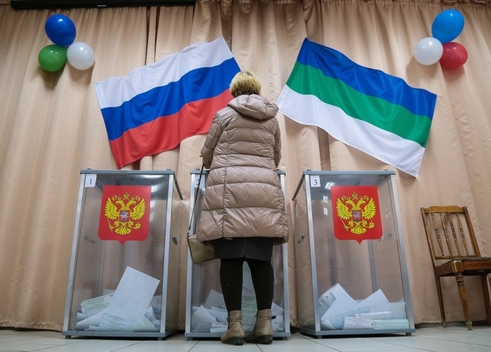 Выборы главы республики Коми назначены на 13 сентября
